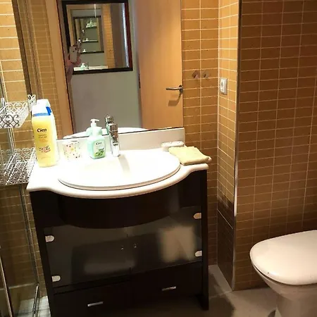 Appartement Fenals Beach 100 M, Comfortable, Quiet, Beautiful Lloret de Mar