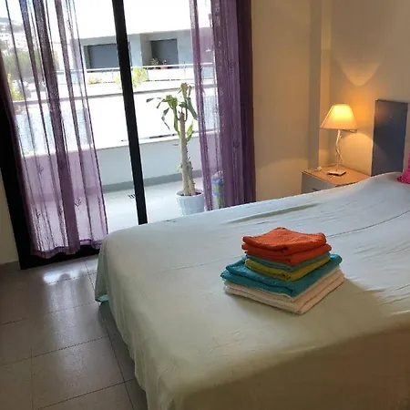 Fenals Beach 100 M, Comfortable, Quiet, Beautiful Lloret de Mar