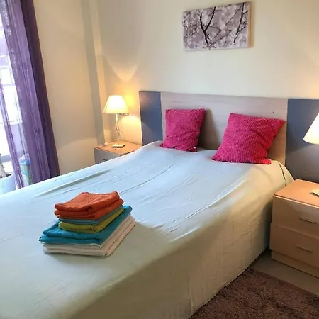 Apartment Fenals Beach 100 M, Comfortable, Quiet, Beautiful Lloret de Mar