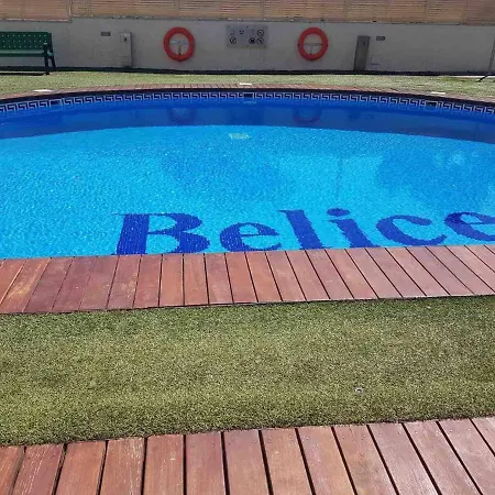 Apartment Fenals Beach 100 M, Comfortable, Quiet, Beautiful Lloret de Mar
