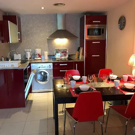 Appartement Fenals Beach 100 M, Comfortable, Quiet, Beautiful Lloret de Mar